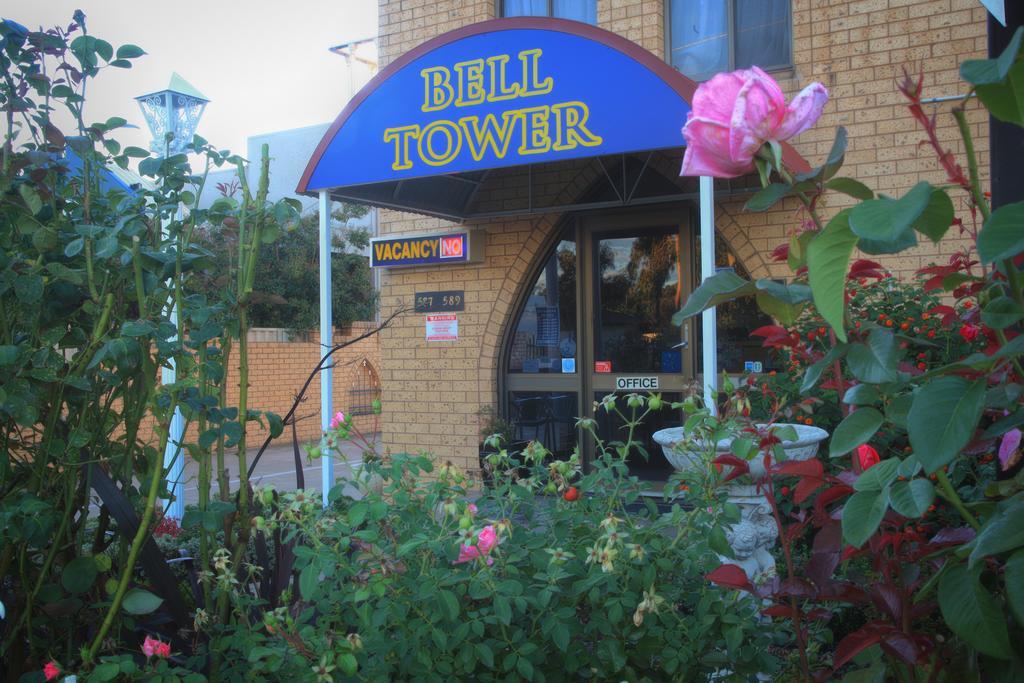 Belltower Motor Inn Шеппартон Экстерьер фото